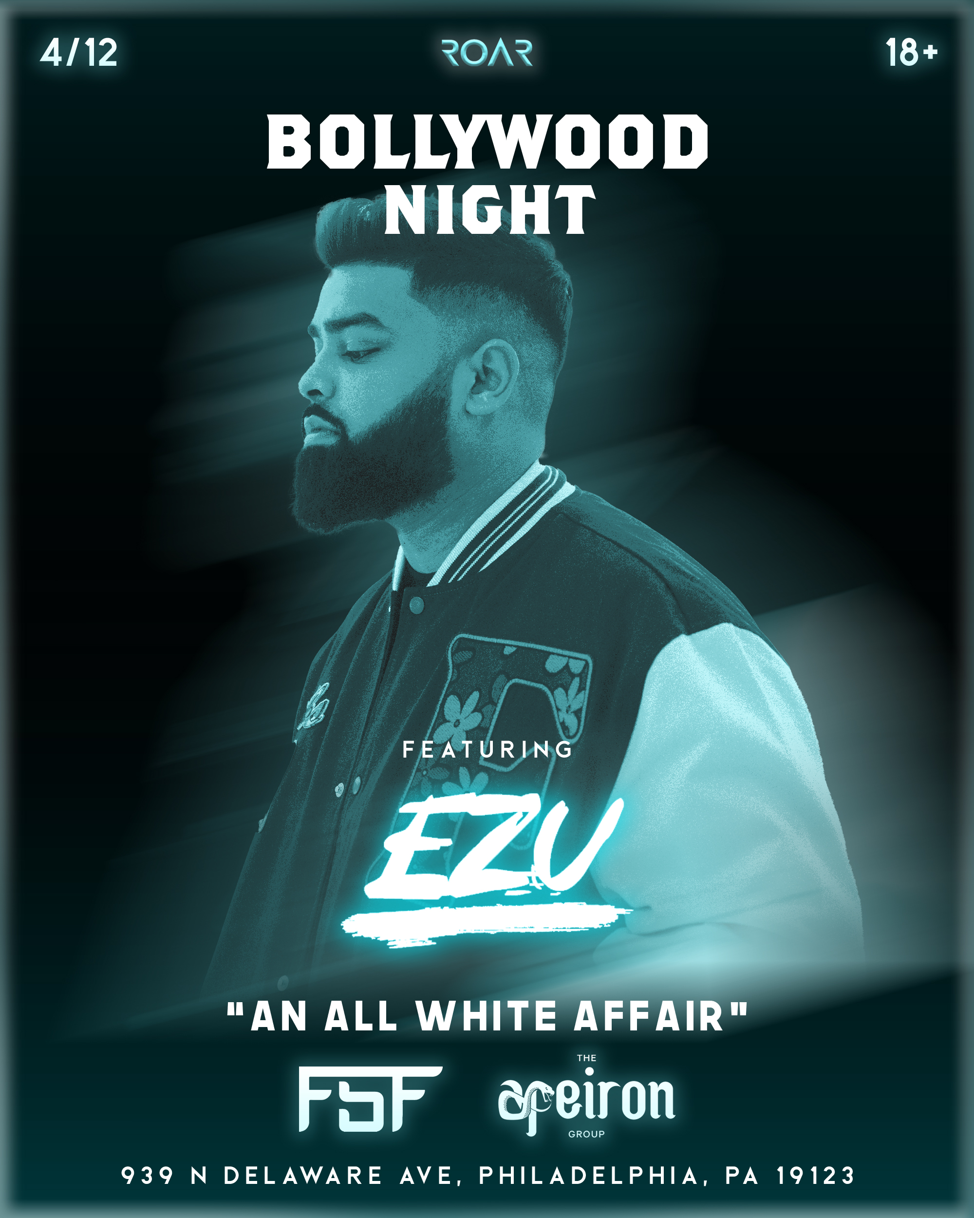 Event flyer